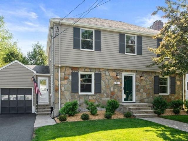 House for sale in Needham, Massachusetts