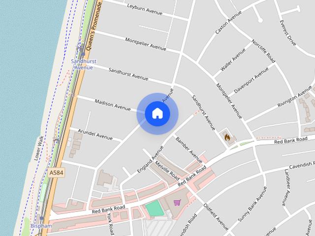 House for rent in Norbreck, Bispham