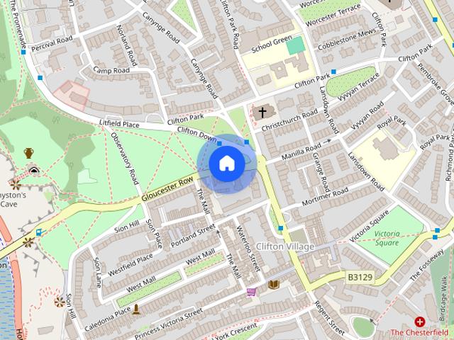 Apartment for rent in Clifton Village, Feckenham