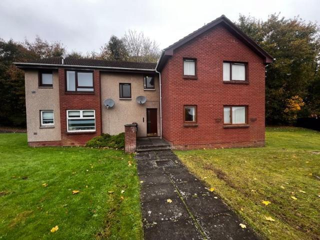 Studio for rent in Newliston, Kirkcaldy