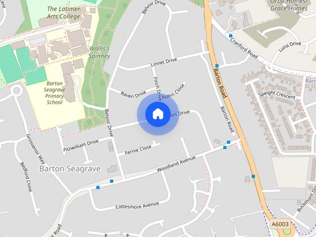 House for rent in Barton Seagrave