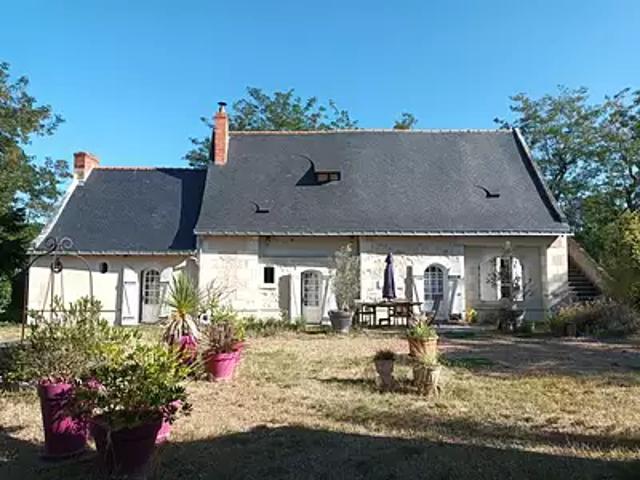 Maison vente à Saumur, Beaufort-en-vallée