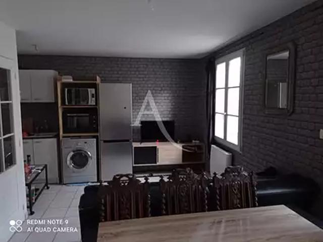Appartement location à Saumur, Beaufort-en-vallée