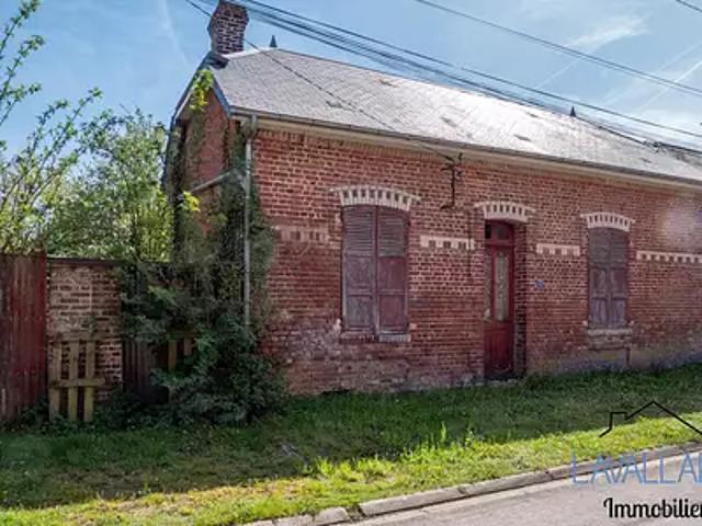 Maison vente à Péronne, Beaufort-en-santerre
