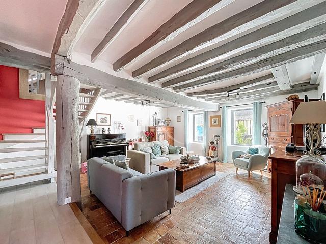 Maison vente à Saumur, Beaufort-en-vallée