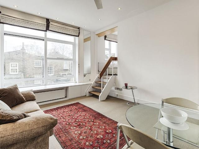 Studio for rent in Chelsea, Greater London
