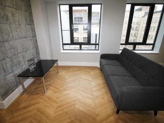 Apartment for rent in Ladywood, West Midlands