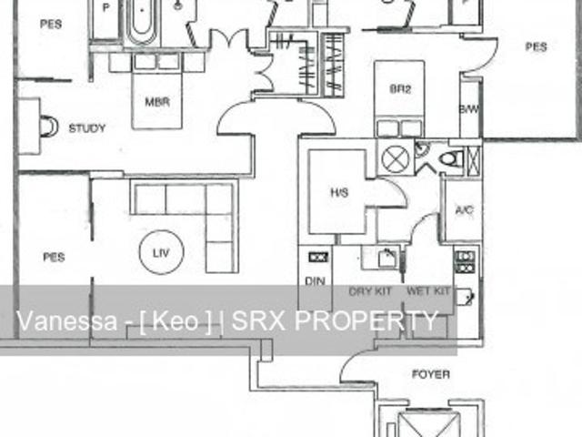Condominium for sale in Tanglin Road