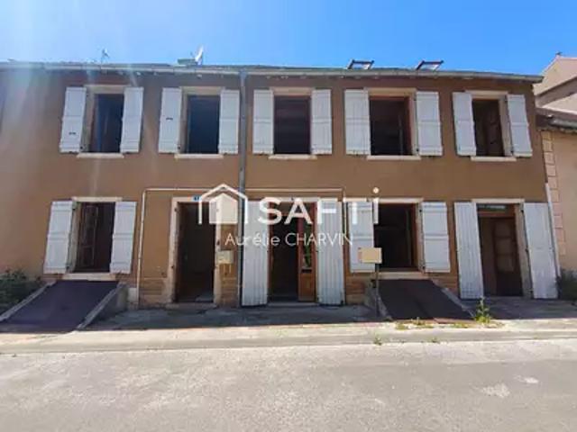 Maison vente à Beaufort, Beaufort-Orbagna