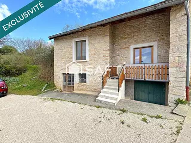 Maison vente à Lons-le-Saunier, Beaufort