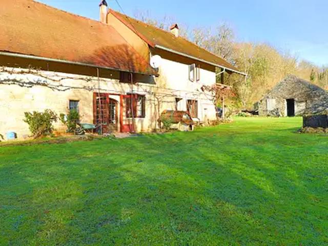 Maison vente à Lons-le-Saunier, Beaufort