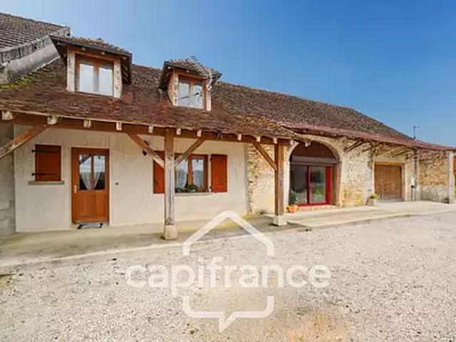 Maison vente à Lons-le-Saunier, Beaufort