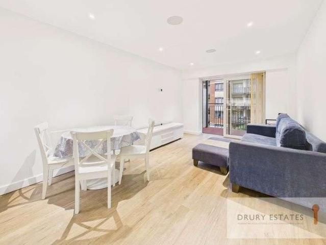 Apartment for rent in Grahame Park, Greater London