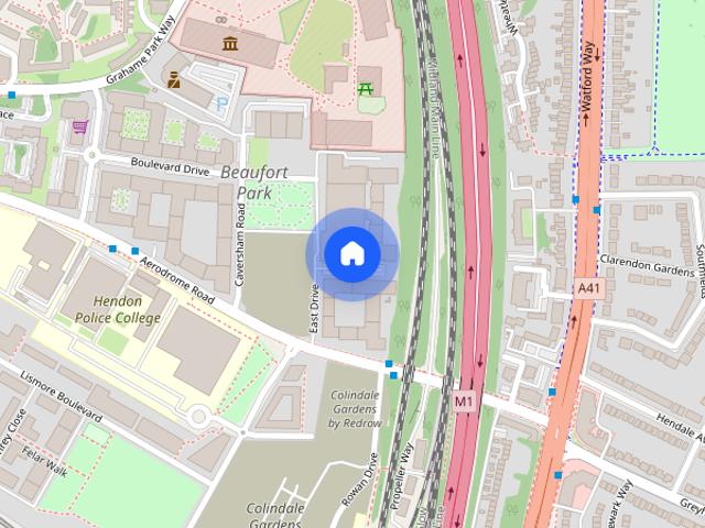 Apartment for rent in Colindale, Greater London
