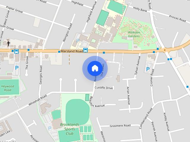 Apartment for rent in Sale, Brooklands