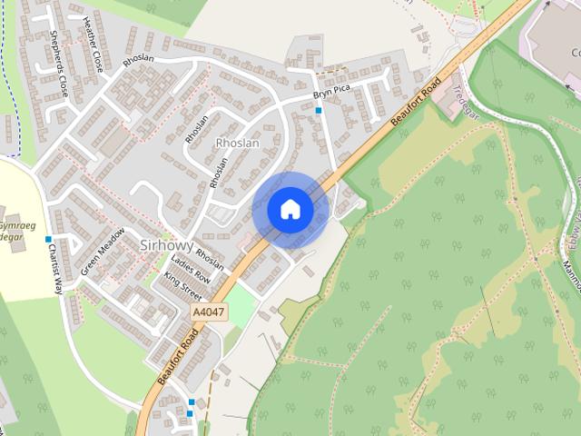 House for rent in Sirhowy