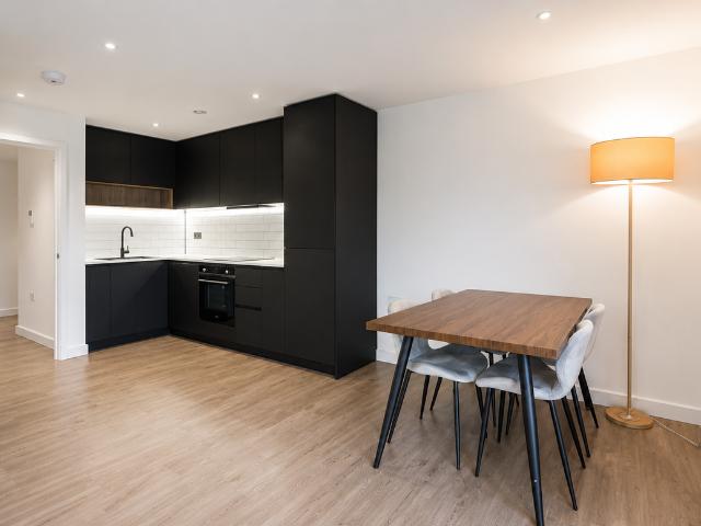 Apartment for rent in Beaufort Park, Greater London