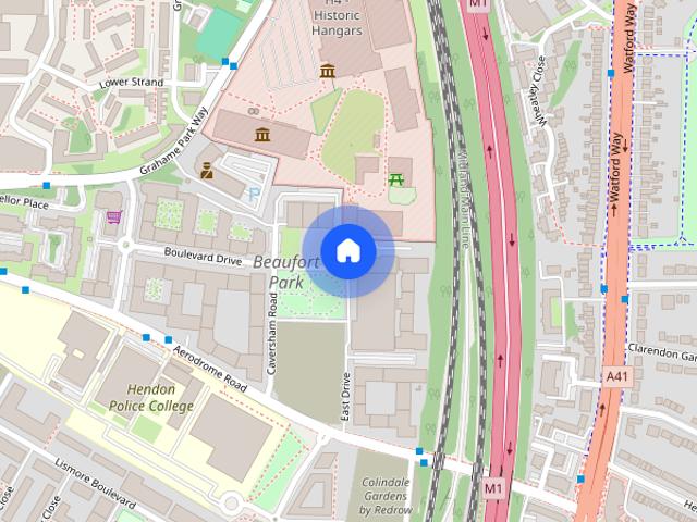 Apartment for rent in Colindale, Greater London