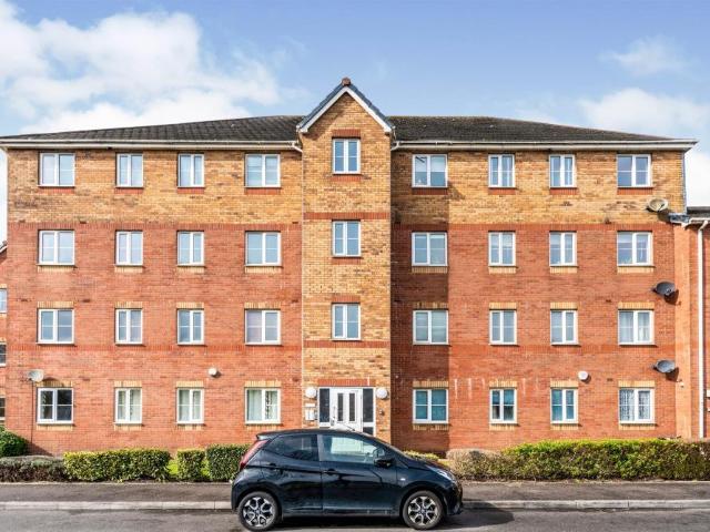 Apartment for rent in Pengam Green, Falcon Lodge