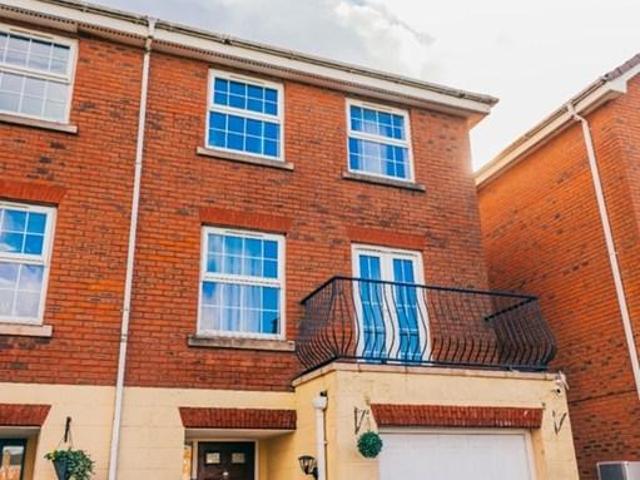 House for rent in Pengam Green, Falcon Lodge