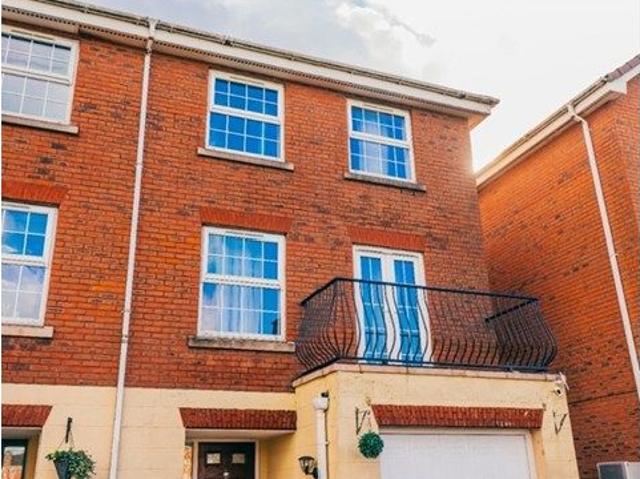 House for rent in Pengam Green, Falcon Lodge