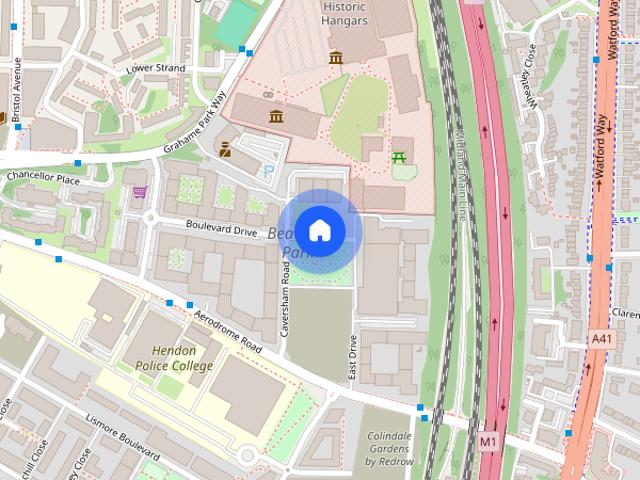 Apartment for rent in Colindale, Greater London