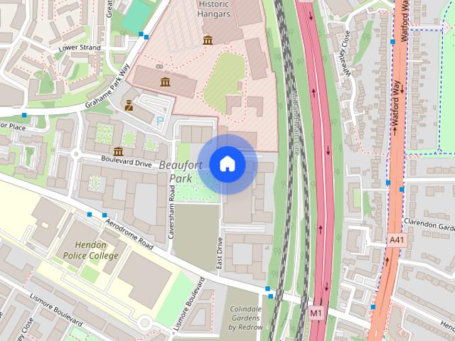 Apartment for rent in Colindale, Colindale