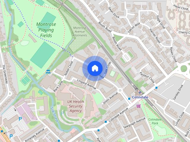 Apartment for rent in Colindale, Colindale