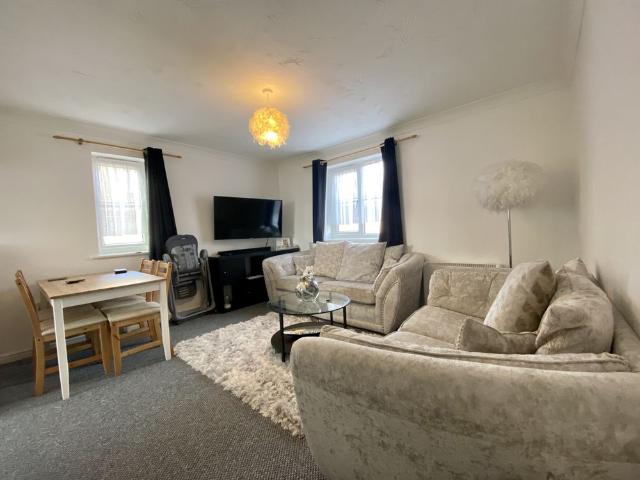 Apartment for rent in Pengam Green, Falcon Lodge