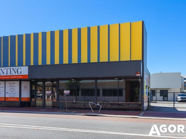 Retail for rent in Perth, City of Vincent