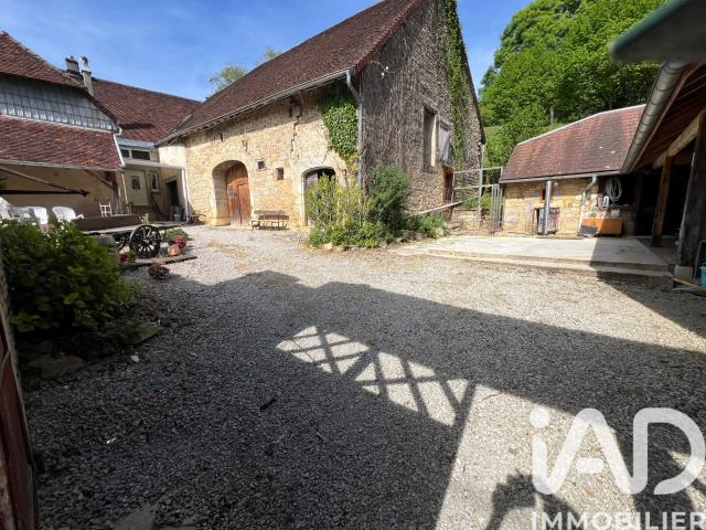 Maison vente à Lons-le-Saunier, Beaufort