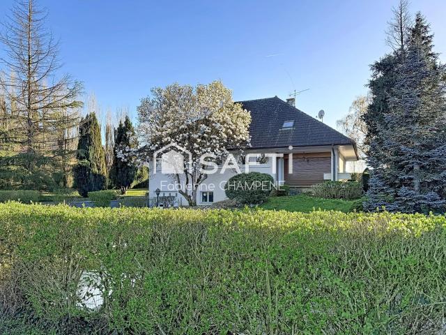 Maison vente à Lons-le-Saunier, Beaufort