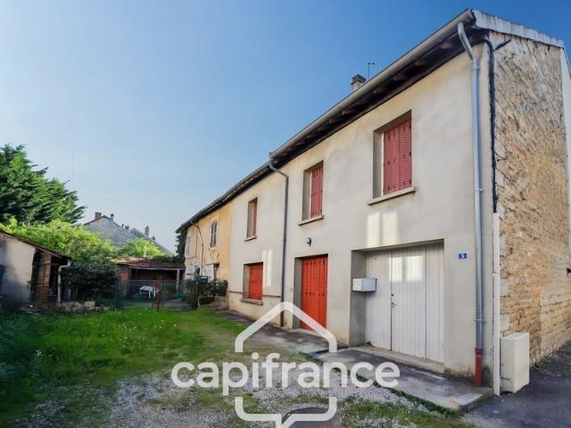 Maison vente à Lons-le-Saunier, Beaufort