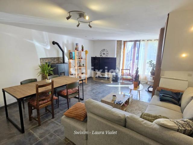 Maison vente à Beaufort, Beaufort-Orbagna