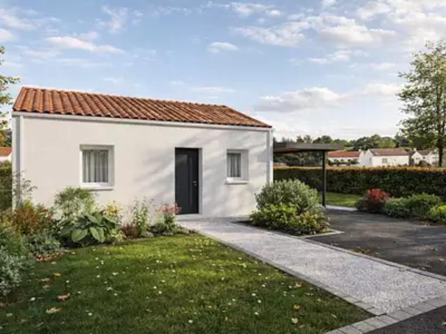 Maison vente à La Roche-sur-Yon, Beaufou