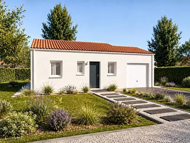 Maison vente à La Roche-sur-Yon, Beaufou