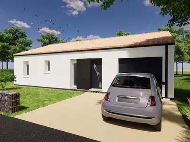 Maison vente à La Roche-sur-Yon, Beaufou