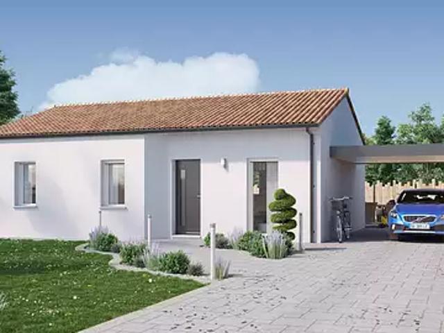 Maison vente à Beaufou, Cité des Anges