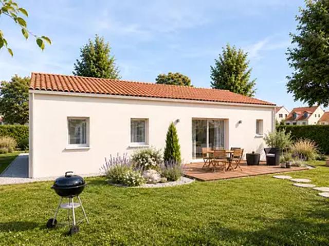 Maison vente à La Roche-sur-Yon, Beaufou