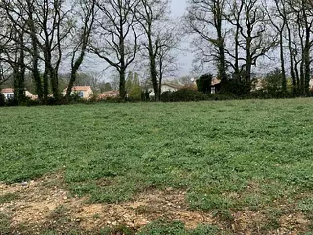 Terrain vente à La Roche-sur-Yon, Beaufou