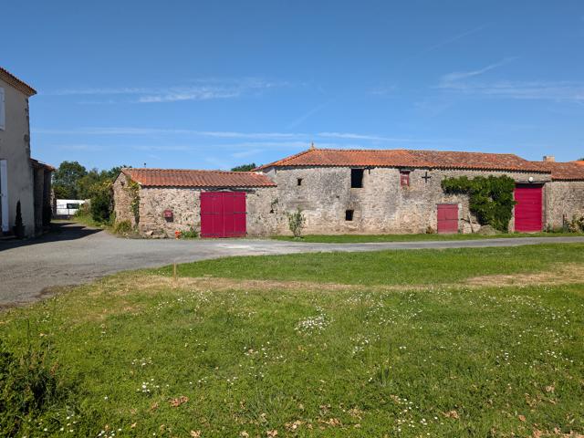 Maison vente à La Roche-sur-Yon, Beaufou