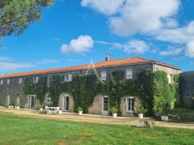Maison vente à La Roche-sur-Yon, Beaufou