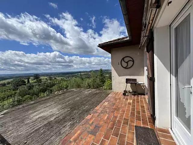 Maison vente à Villeneuve-sur-Lot, Beaugas