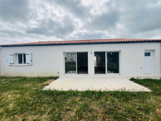 Maison vente à Beaugeay