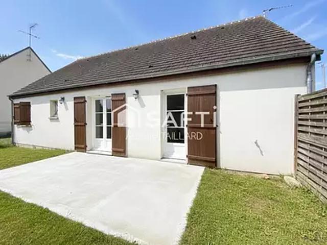 Maison vente à Orléans, Beaugency