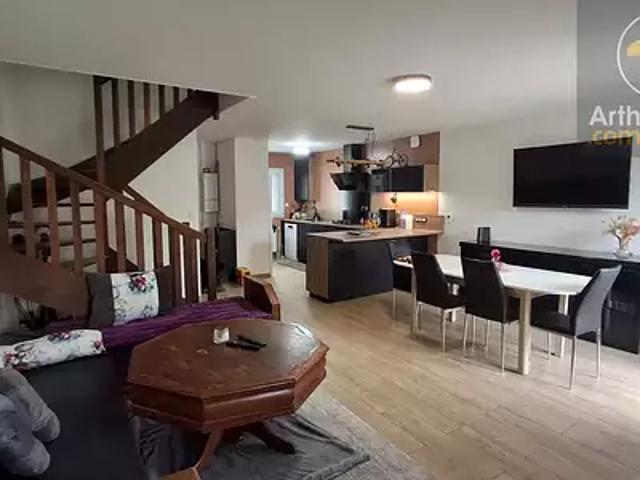 Maison vente à Orléans, Beaugency