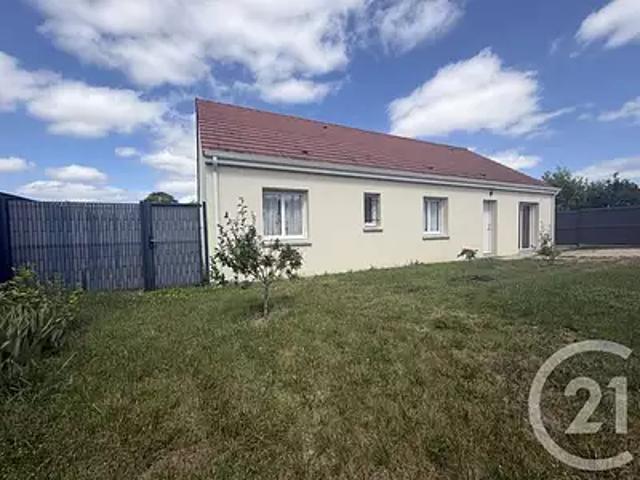 Maison vente à Orléans, Beaugency