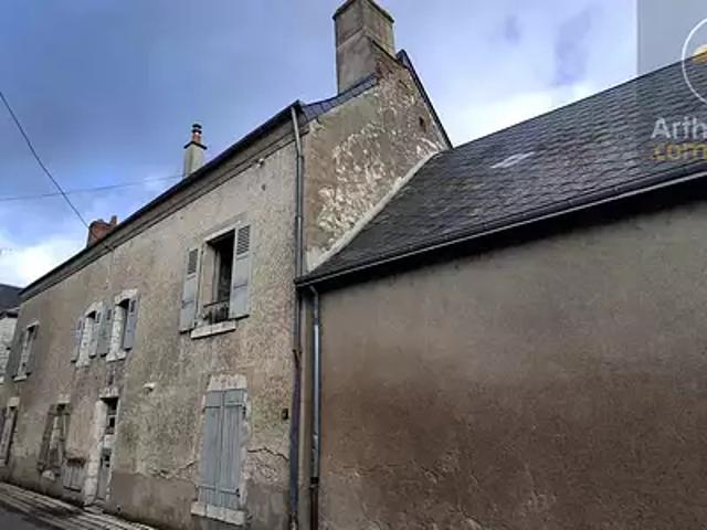 Maison vente à Orléans, Beaugency