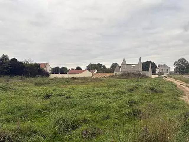 Terrain vente à Le Bourg, Beaugency
