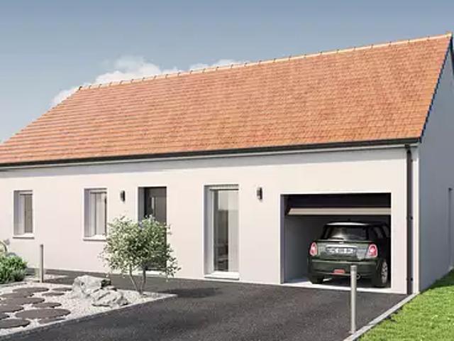 Maison vente à Orléans, Beaugency